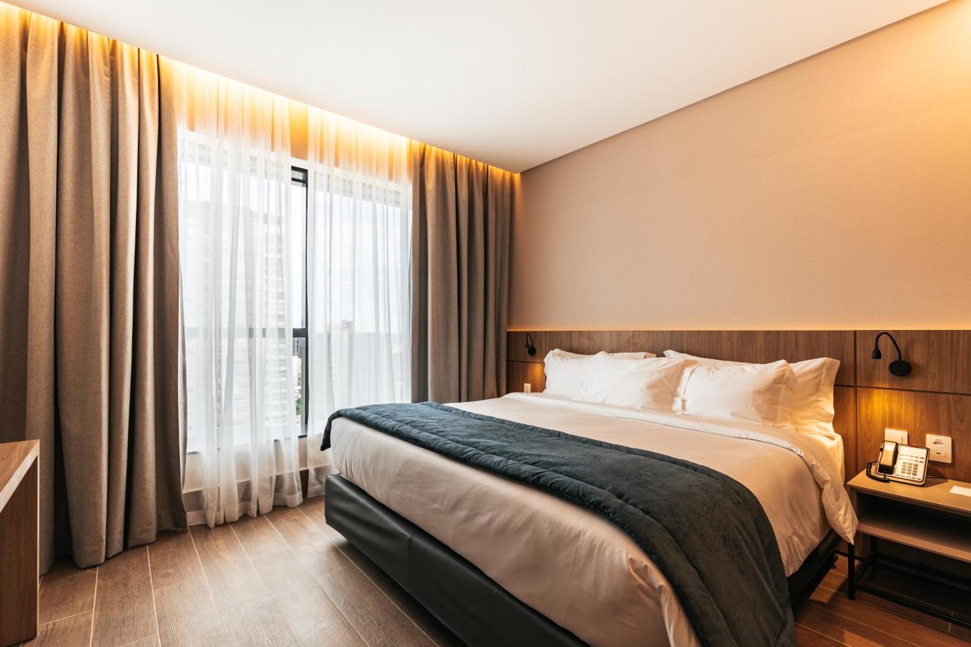 Wtc Goiania Stay & Hotel By Atlantica — Photos 2