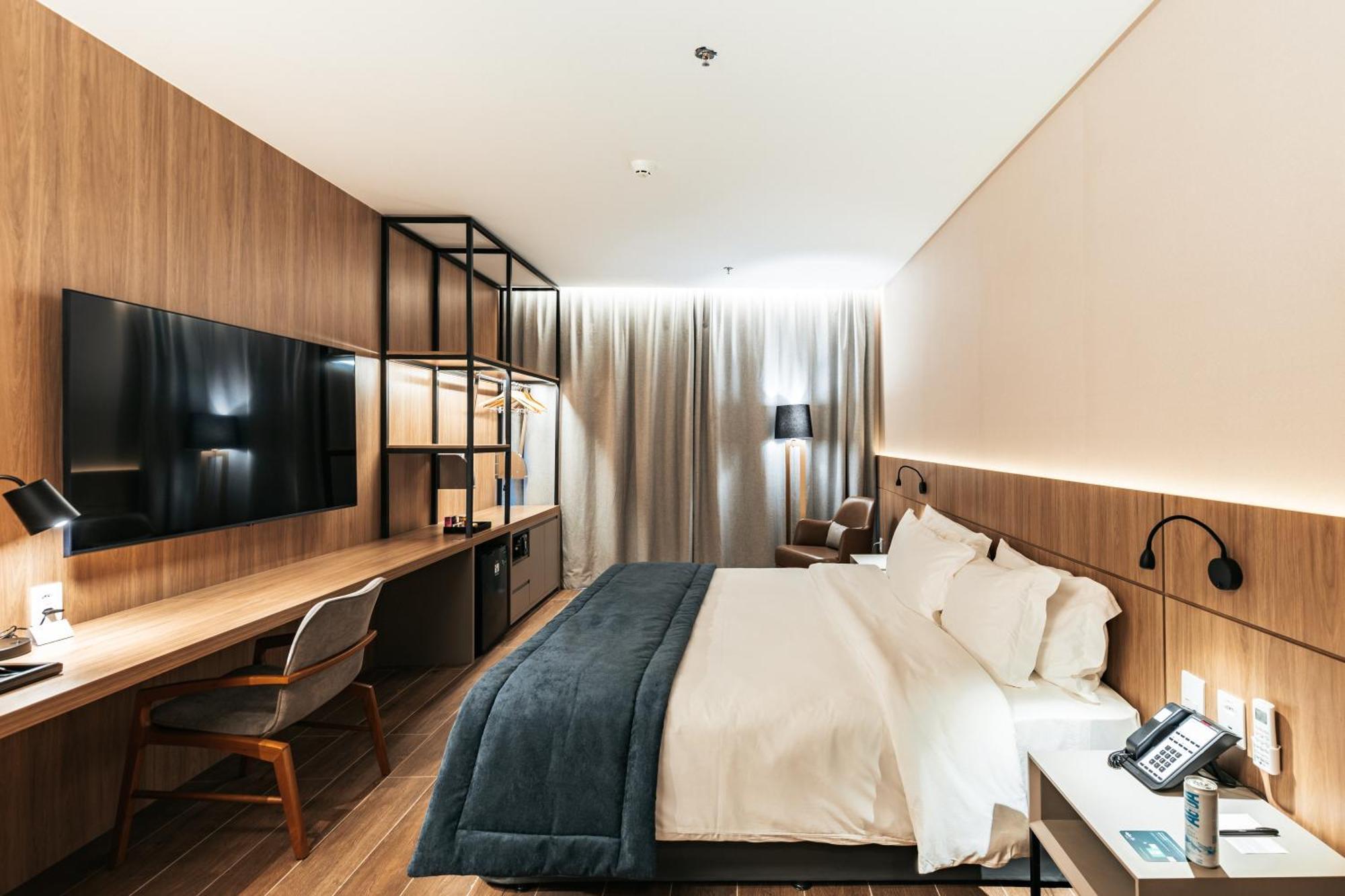 Wtc Goiania Stay & Hotel By Atlantica, Goiania